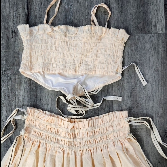 New! Agua Bendita Top - Picture 5 of 8